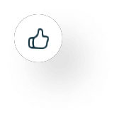 Thumbs up icon